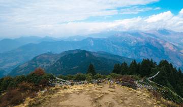 Poon Hill Trek 5D/4N (vanuit Kathmandu)