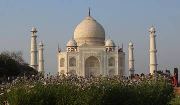 3 Days Guided Tour Delhi With Taj Mahal By Flight From Mumbai