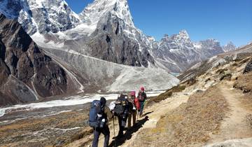 12 Day Everest Base Camp Trek