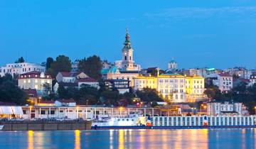 Serbia - Excursions from Belgrade Tour