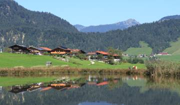 Chiemgau Highlights (8 days)