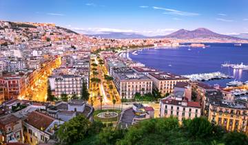 Treasures of Naples & the Amalfi Coast Tour