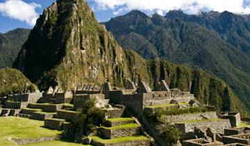 Lima, Cusco, Sacred Valley, Machu Picchu in 6 days Tour