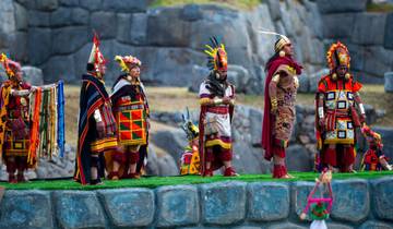 Inti Raymi Sonnenfest Ganztägig