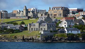 Scotland\'s Shetland Islands Tour