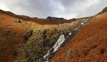 Hiking in the Lake District