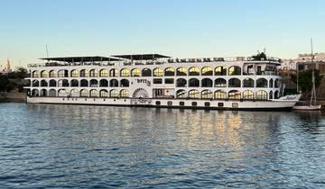Circuito El Antiguo Imperio Egipcio: 12 Días El Cairo, Asuán, Crucero por el Nilo, Luxor, Mar Rojo con vuelo nacional