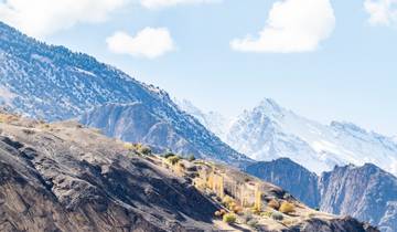 Luxury Honeymoon Retreat to Gilgit-Baltistan, Pakistan. Tour