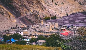 Jomsom Muktinath Trek - 13 Dagen-rondreis