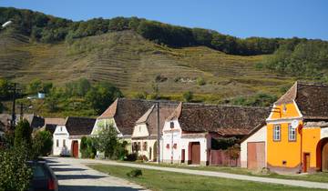 Romania Rural Tour. Sustainable tourism. Private guided tour