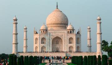 Goldene Dreifaltigkeitsreise mit Amritsar