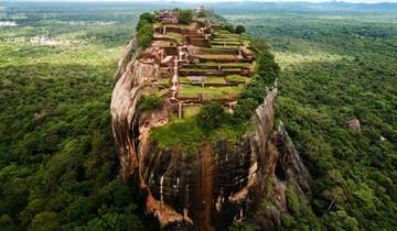 Het beste van Sri Lanka & de avontuurlijke & luxueuze Malediven-rondreis