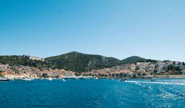Croatia Sailing Adventure: Split to Dubrovnik Tour