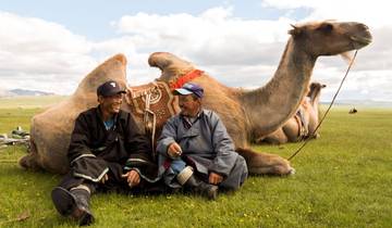 7 Days in Mongolia, incl. Ulaanbaatar and Orkhon Valley