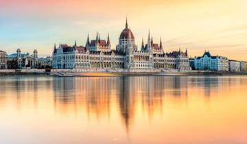 7 days - Blue Danube (Vienna - Budapest - Vienna, MS FIDELIO 4*)