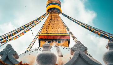 Katmandou Pokhara Lumbini - 6 jours circuit