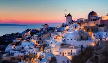 Griekenland - Athene, Santorini & Mykonos - 8 dagen