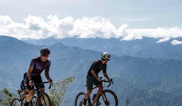 Colombie : Aventure Santander Gravel