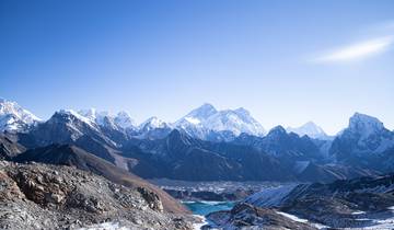 Everest Drei-Pässe-Trek - 19 Tage Rundreise