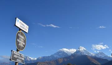 Ghorepani - Poon Hill Ausflug auf dem Rad (2 Tage) Rundreise