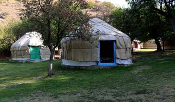Yurt camping, hiking and Lake Aydarkul tour - 3 days Tour
