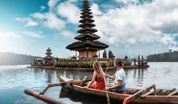 Amazing Bali Culture Tour 3 Day Tour (Private & All-Inclusive) Tour