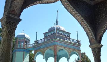 Uzbekistan cultural tour - 10 days Tour