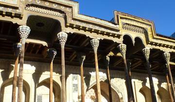 10 Day Uzbekistan Itinerary, incl. Tashkent and Samarkand