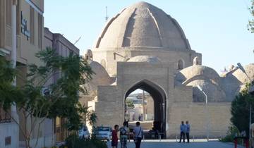 10 Day Uzbekistan Itinerary, incl. Tashkent and Samarkand