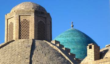 10 Day Uzbekistan Itinerary, incl. Tashkent and Samarkand