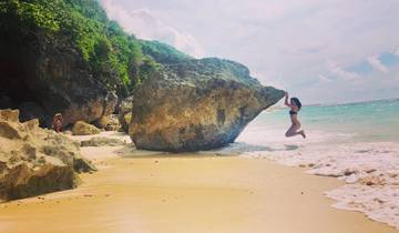 Bali Stranden & Watervallen Tour 3 Dagen (Prive & All-Inclusive)-rondreis