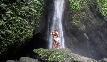 Bali Beaches & Waterfalls Tour 3 Day Tour (Private & All-Inclusive) Tour