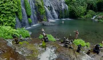 Bali 10 Days : Hidden Hills, Waterfalls, Temple and Rice Terrace Tour Tour