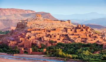 Marrakech & Ait Benhaddou - 4 days