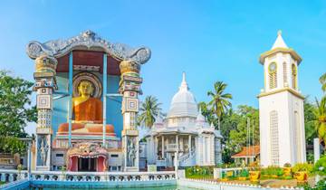 Sri Lanka North East & Beach - 10 Days Tour