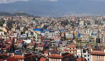 Epic Kirtipur Tour with Traditional Lunch - 1 Day