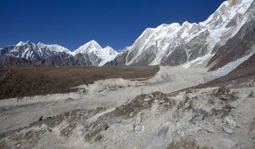 Circuito Excursionismo en Manaslu valle del Tsum - 19 días