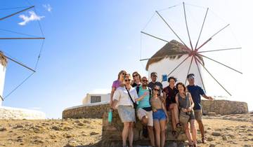 10 Day Greek Islands Itinerary, incl. Santorini and Mykonos