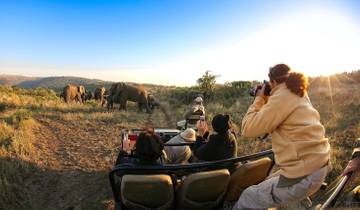 Thula Thula Game Reserve Experience 3Day/2nights Tour