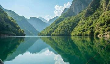 Explore Albanian Nature and Lakes with Day Trips Tour