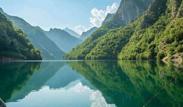 Explore Albanian Nature and Lakes with Day Trips Tour