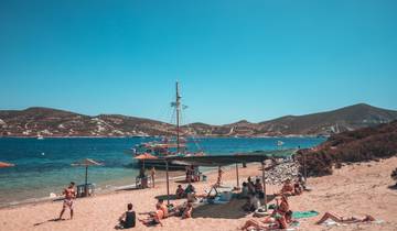 Sail Greece: Mykonos to Santorini Tour