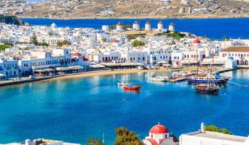 Greece Discovery & Island Hopping - 10 Days