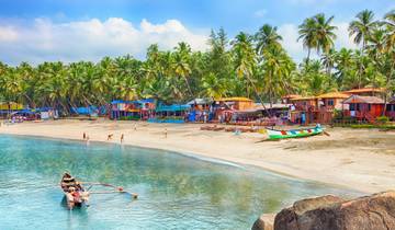 Noord-India met Goa en Mumbai
