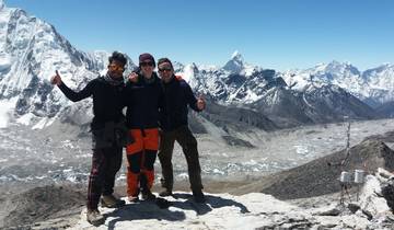 Trek au camp de base de l\'Everest circuit