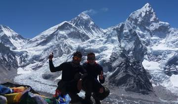 Everest Base Camp Hiking 12 Days