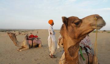 Ongelooflijke Rajasthan Tour-rondreis