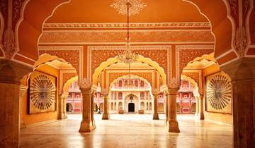 Rajasthan Tour with Ranthambore Tour