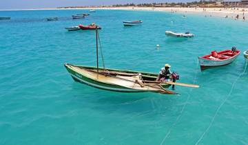 Honeymoon in Santo Antao Cape Verde  -5 Days/4 Nights Tour