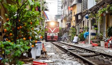 From the Mekong Delta to the Angkor Temples, Hanoi, and Halong Bay (from Hanoi to Banteay Srei)